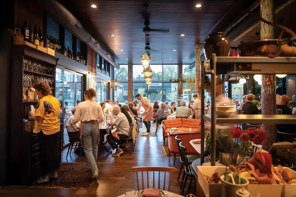 Sunday Jazz Brunch at Evangeline's 3
